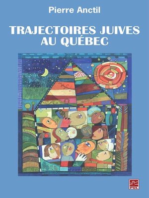 cover image of Trajectoires juives au Québec
